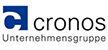 Logo cronos Unternehmensgruppe