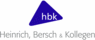 Logo hbk Heinrich, Bersch & Kollegen