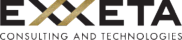 Logo EXXETA Consulting and Technologies